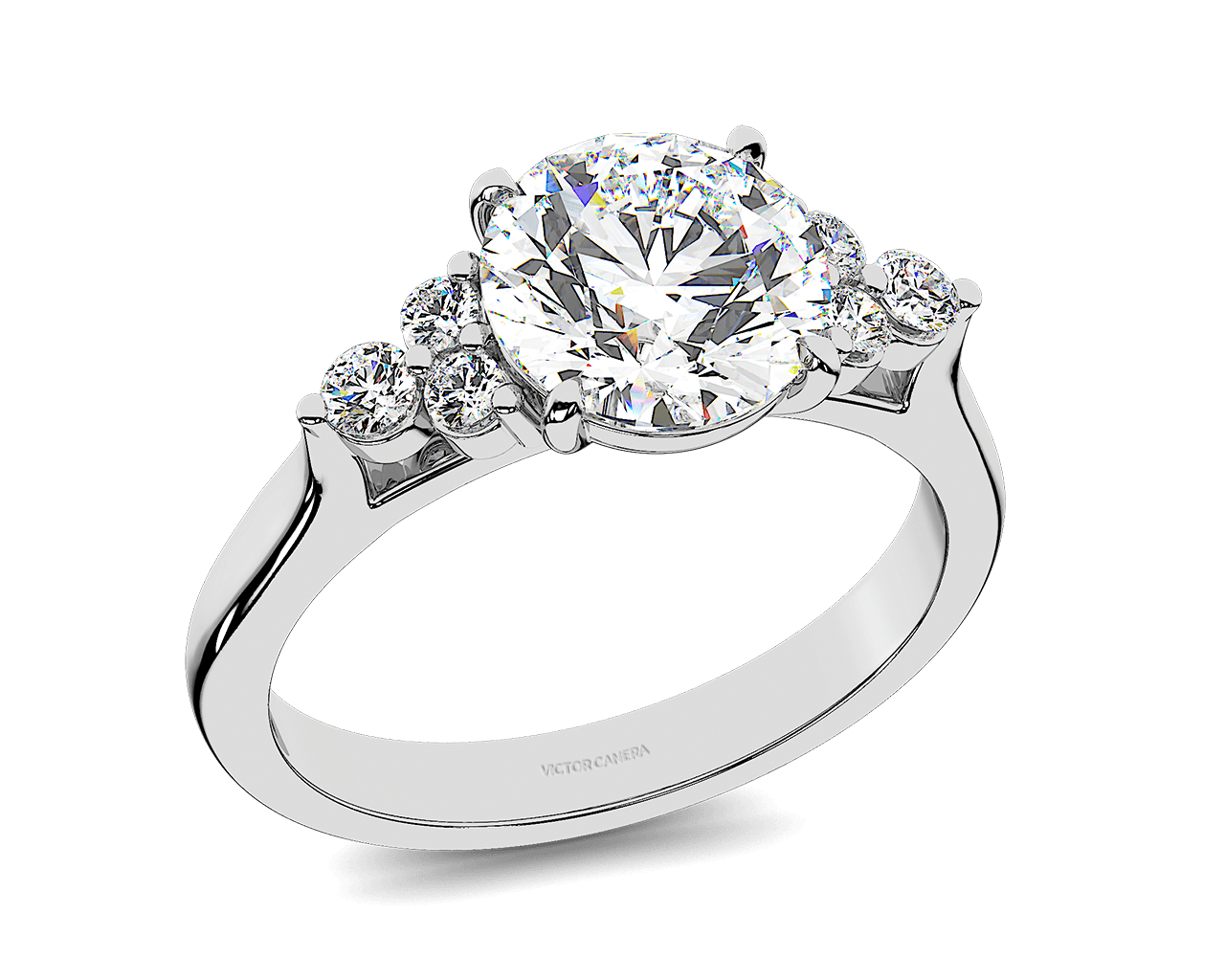 The Bronwyn Cluster Ring